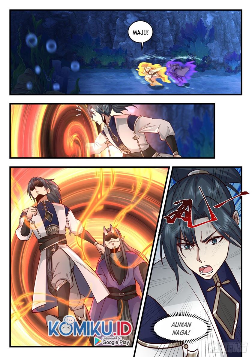 Martial Peak Chapter 2123 Image 10