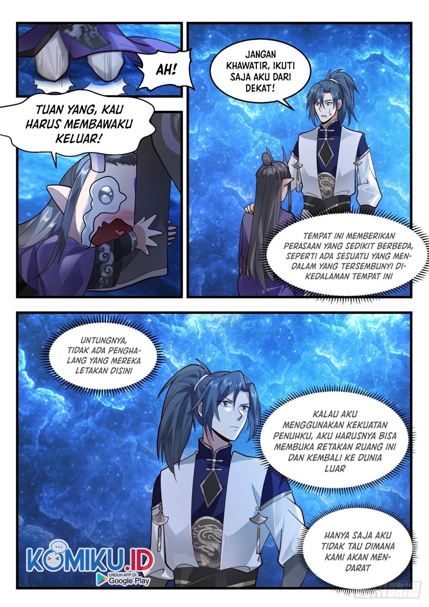 Martial Peak Chapter 2124 Image 4