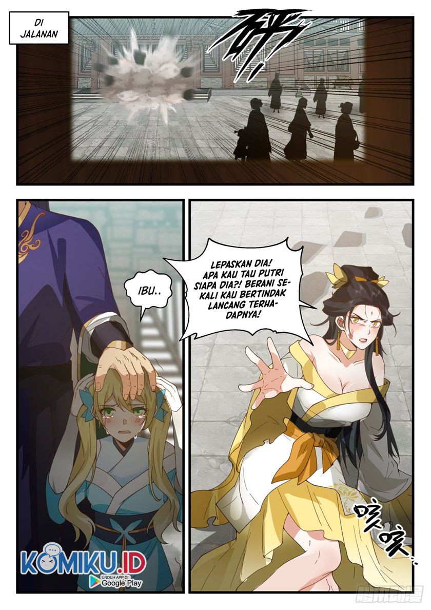 Martial Peak Chapter 2126 Image 2