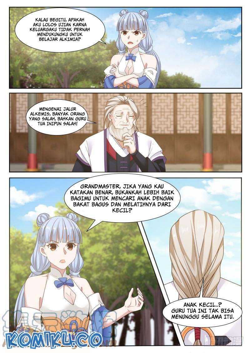 Martial Peak Chapter 213 Image 4