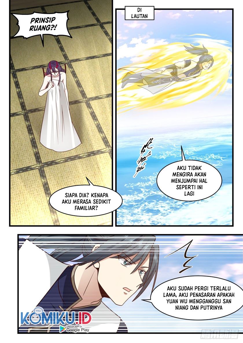 Martial Peak Chapter 2130 Image 2
