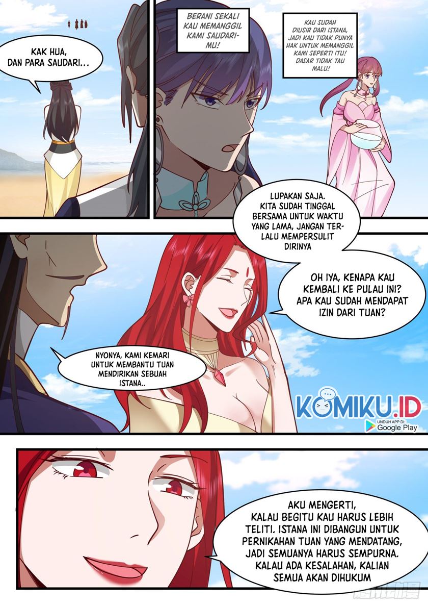Martial Peak Chapter 2130 Image 7
