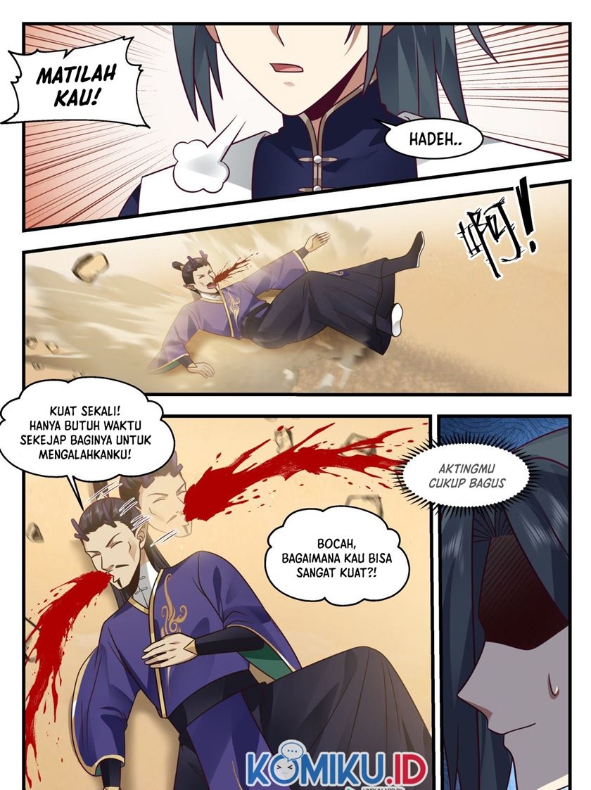 Martial Peak Chapter 2131 Image 3