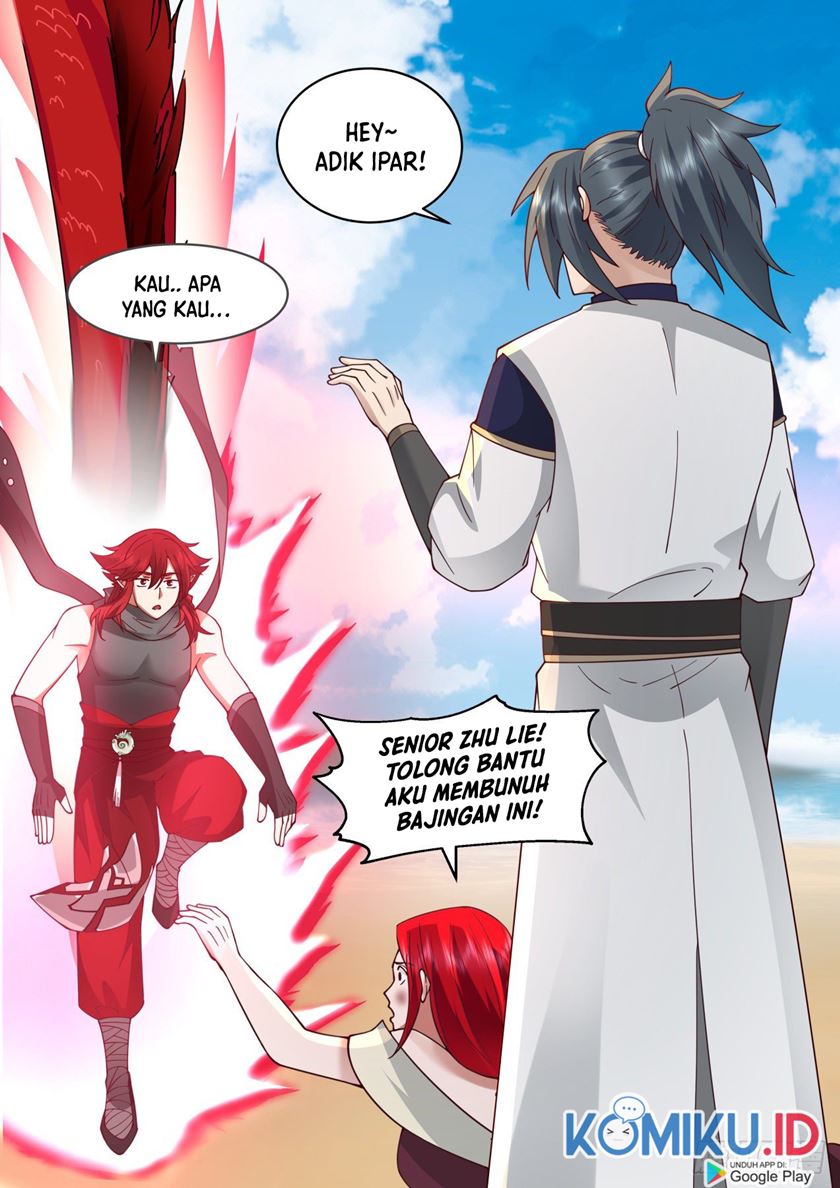 Martial Peak Chapter 2131 Image 11