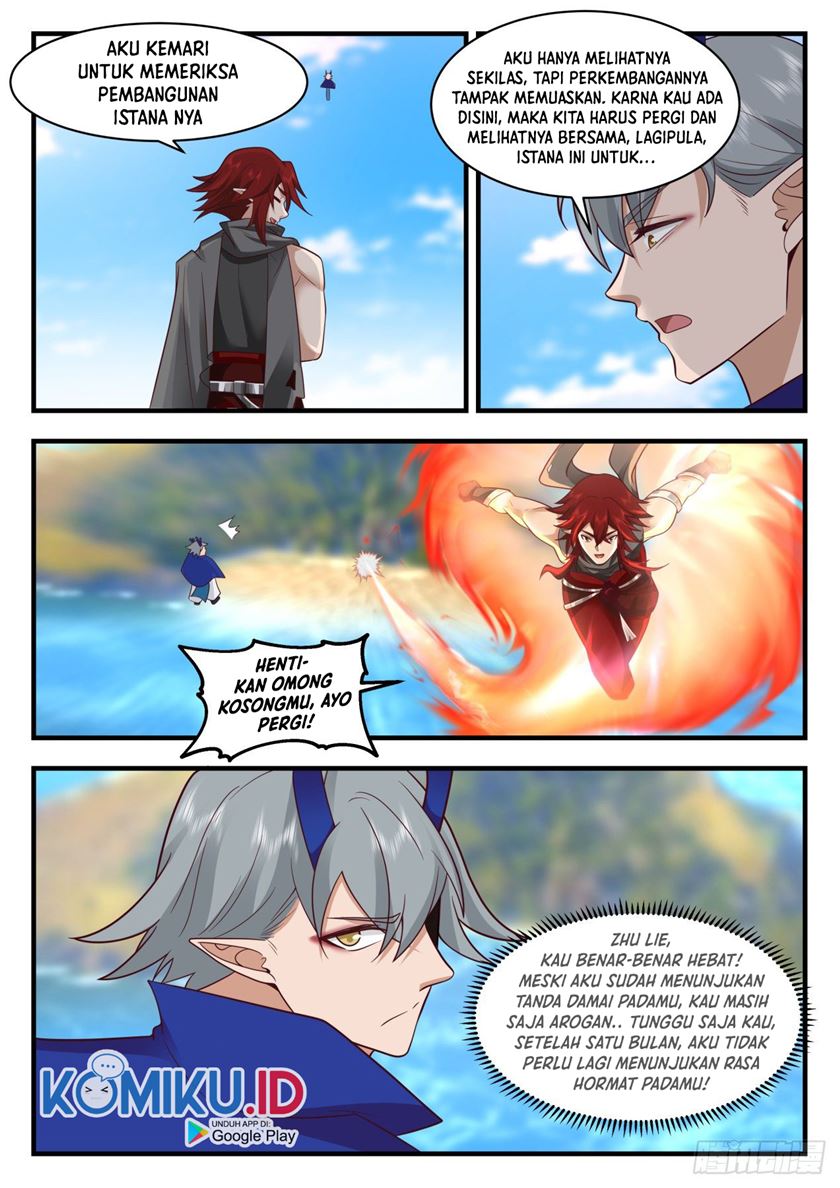 Martial Peak Chapter 2132 Image 10