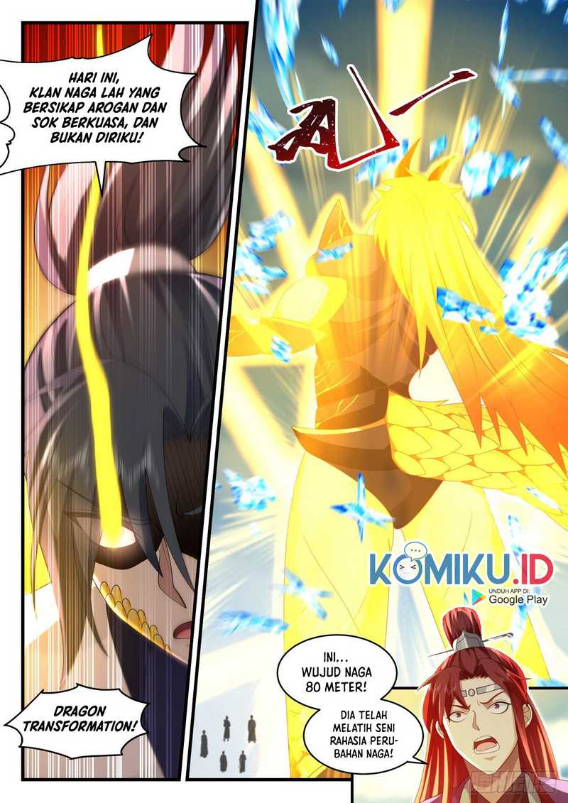 Martial Peak Chapter 2138 Image 6