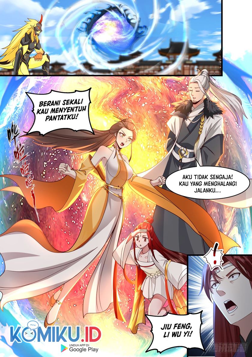 Martial Peak Chapter 2140 Image 7