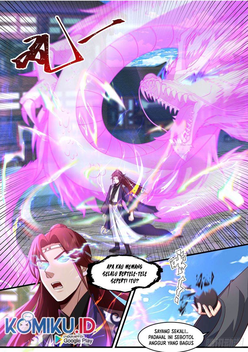 Martial Peak Chapter 2140 Image 12