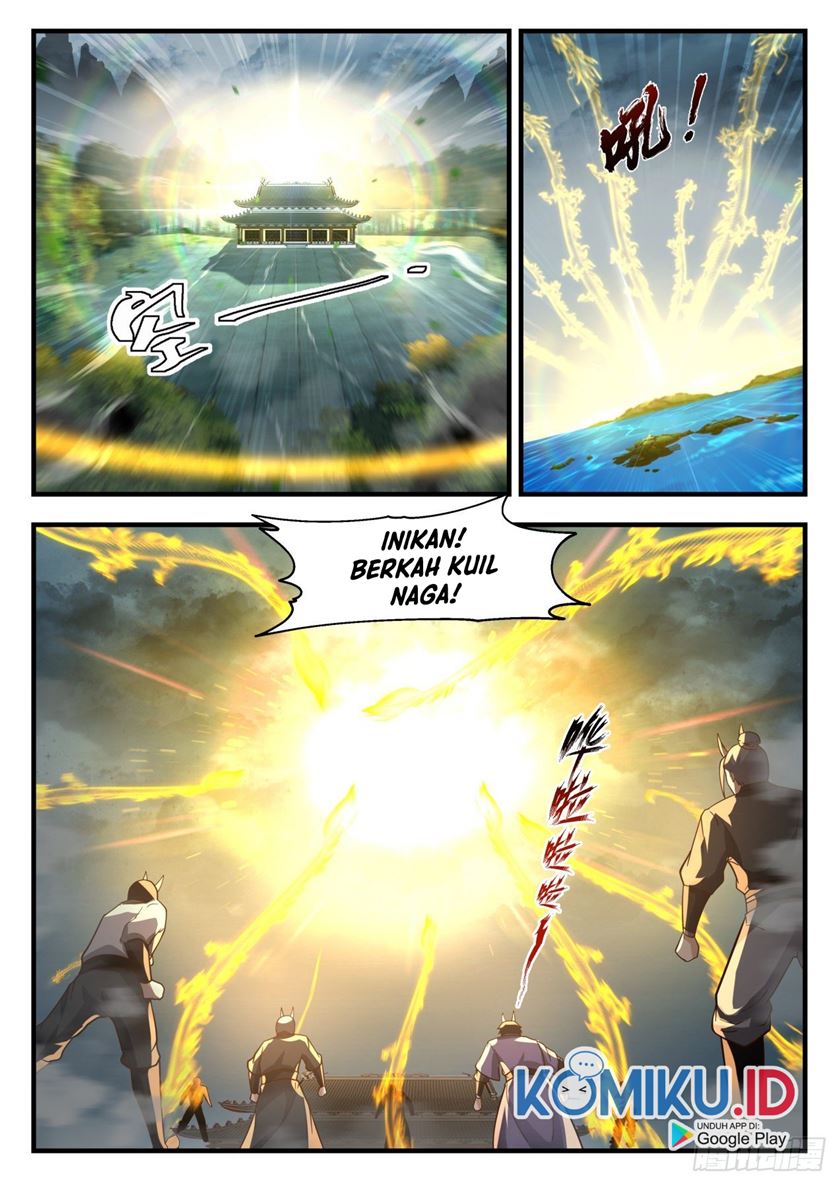 Martial Peak Chapter 2141 Image 4