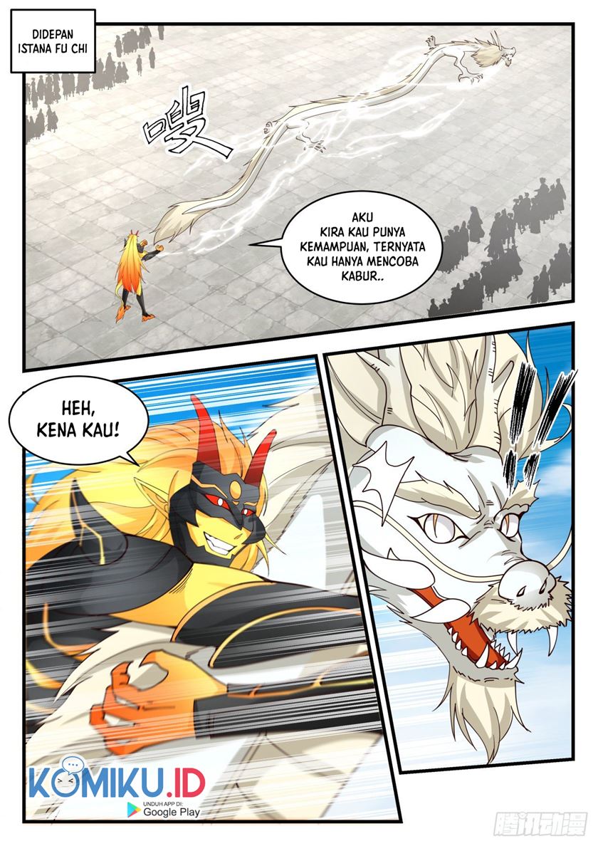 Martial Peak Chapter 2142 Image 1
