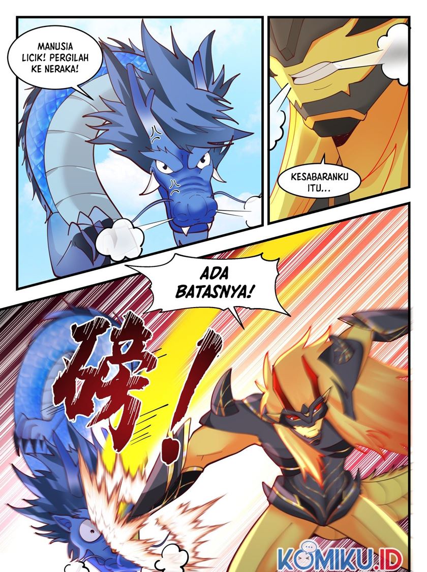 Martial Peak Chapter 2143 Image 3