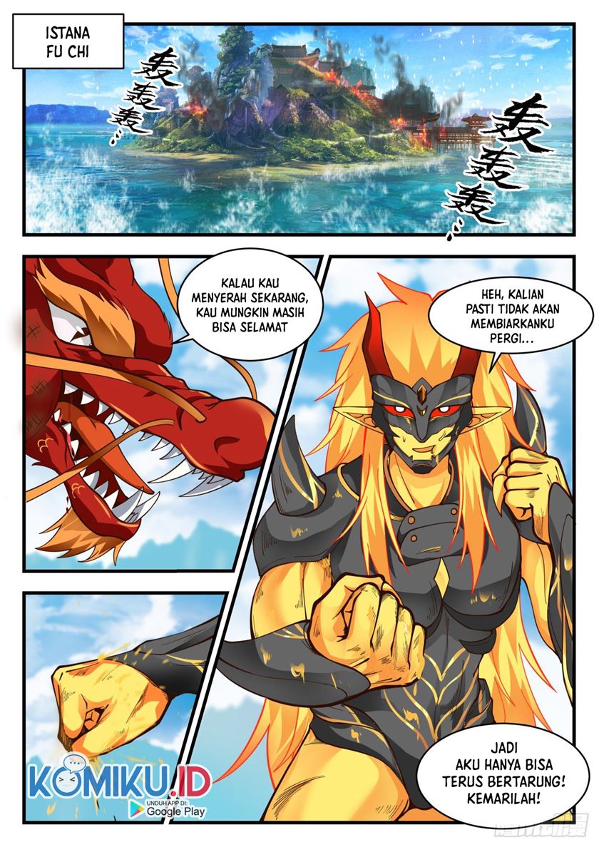 Martial Peak Chapter 2144 Image 1
