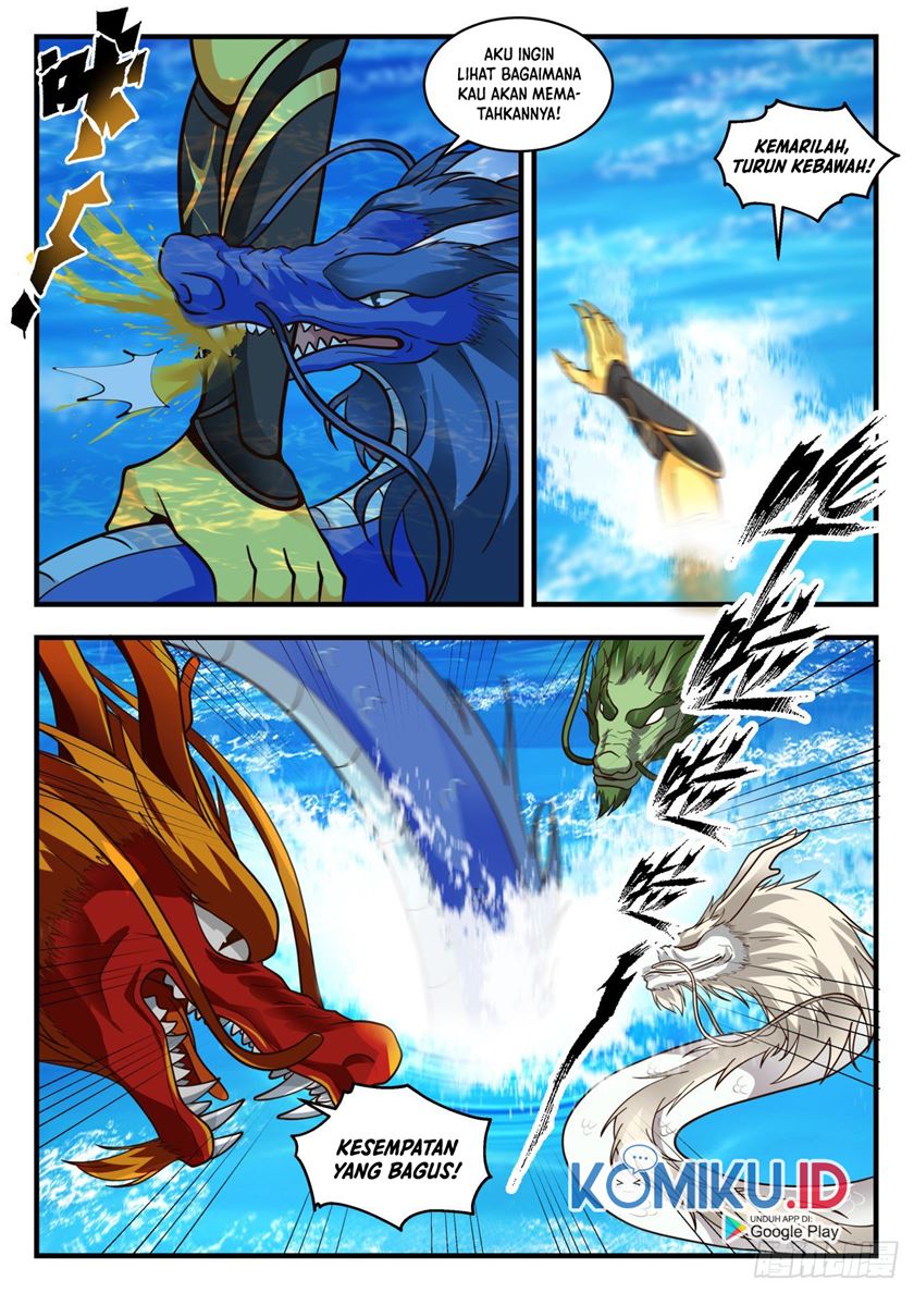 Martial Peak Chapter 2144 Image 5