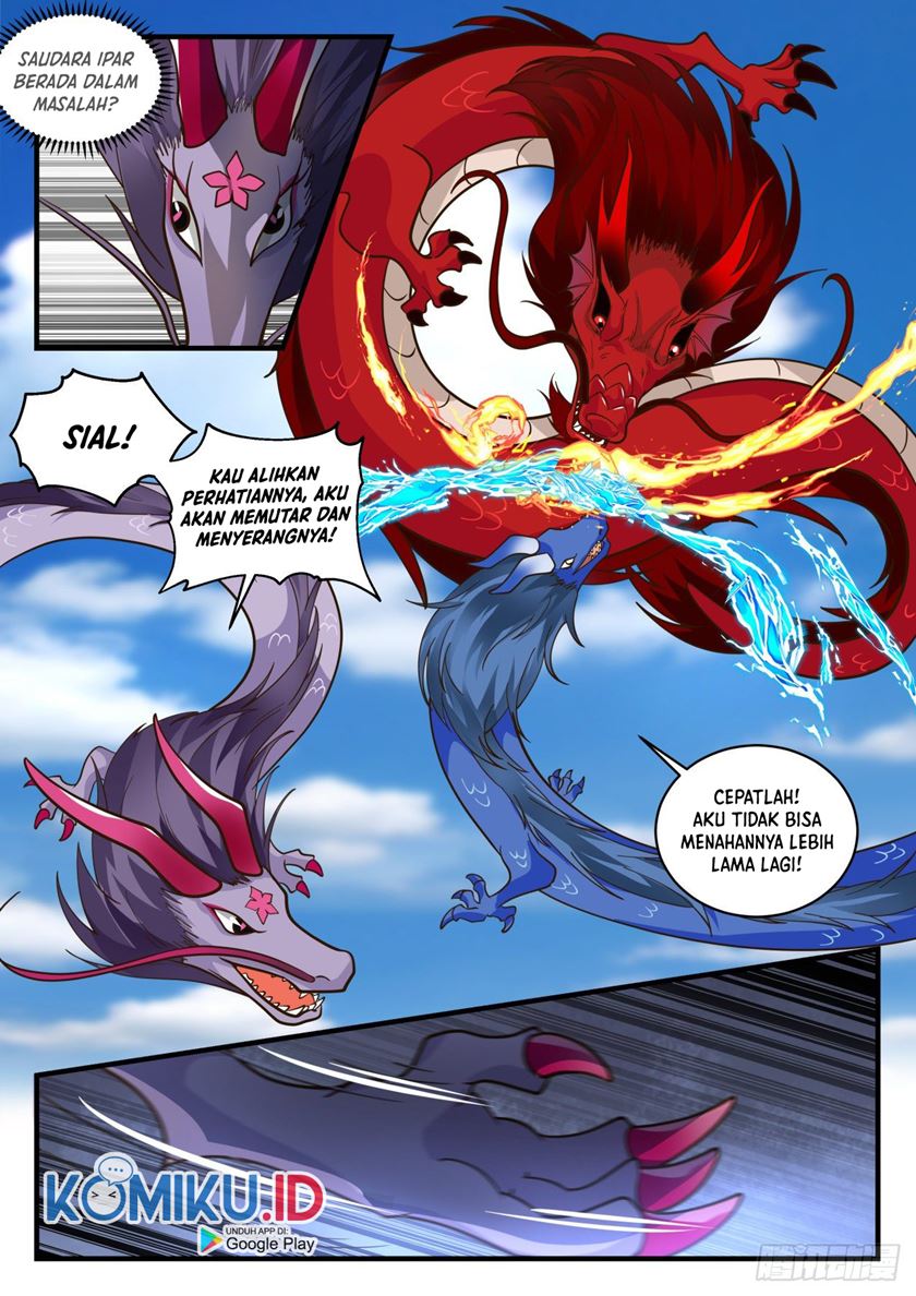 Martial Peak Chapter 2144 Image 7