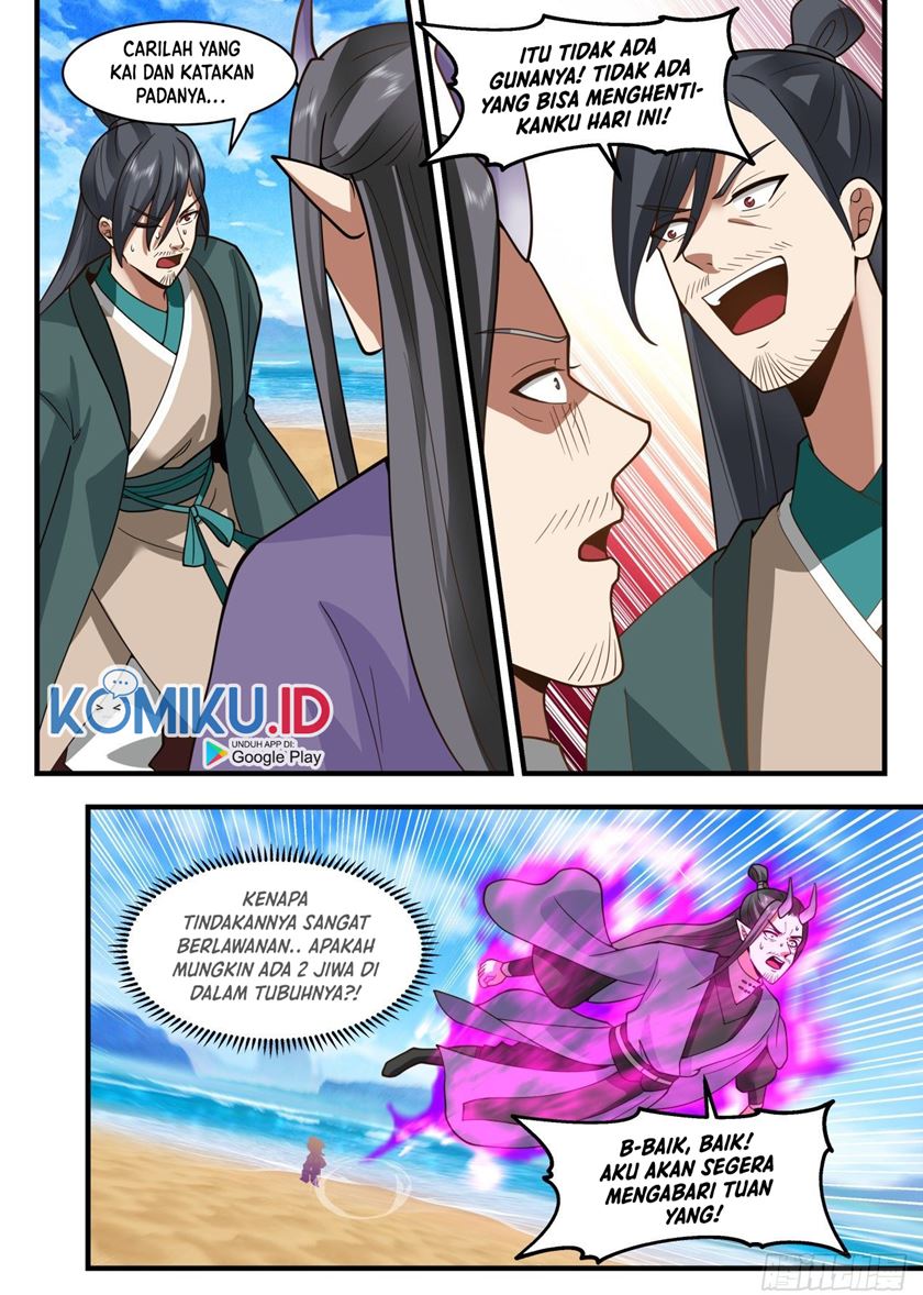 Martial Peak Chapter 2146 Image 4