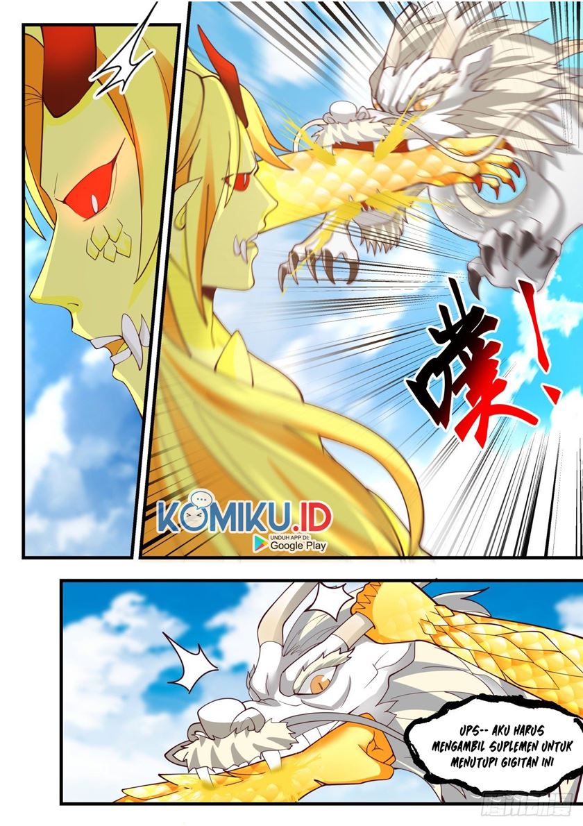 Martial Peak Chapter 2147 Image 4