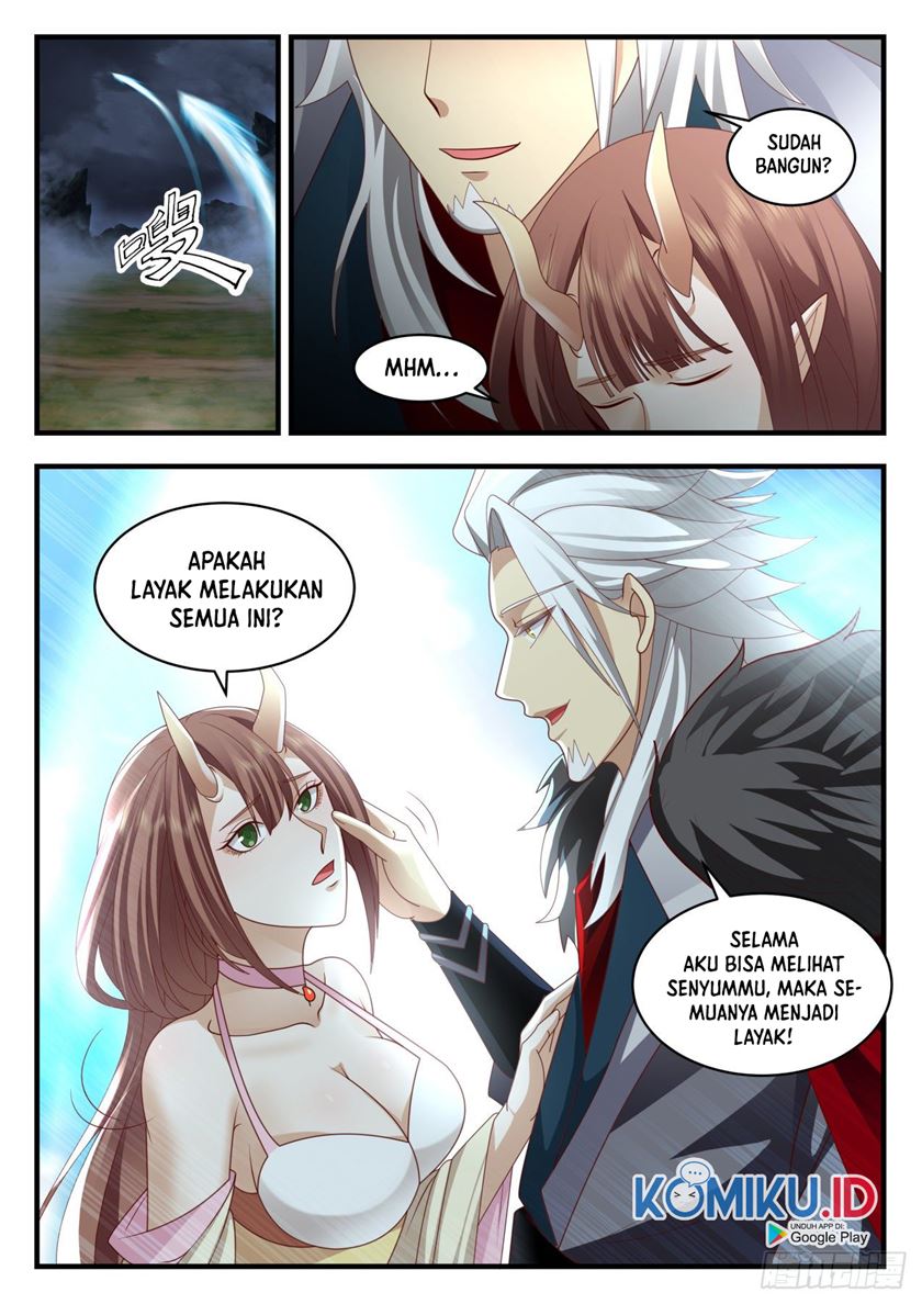 Martial Peak Chapter 2148 Image 6