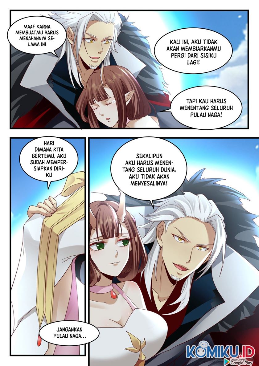 Martial Peak Chapter 2148 Image 7