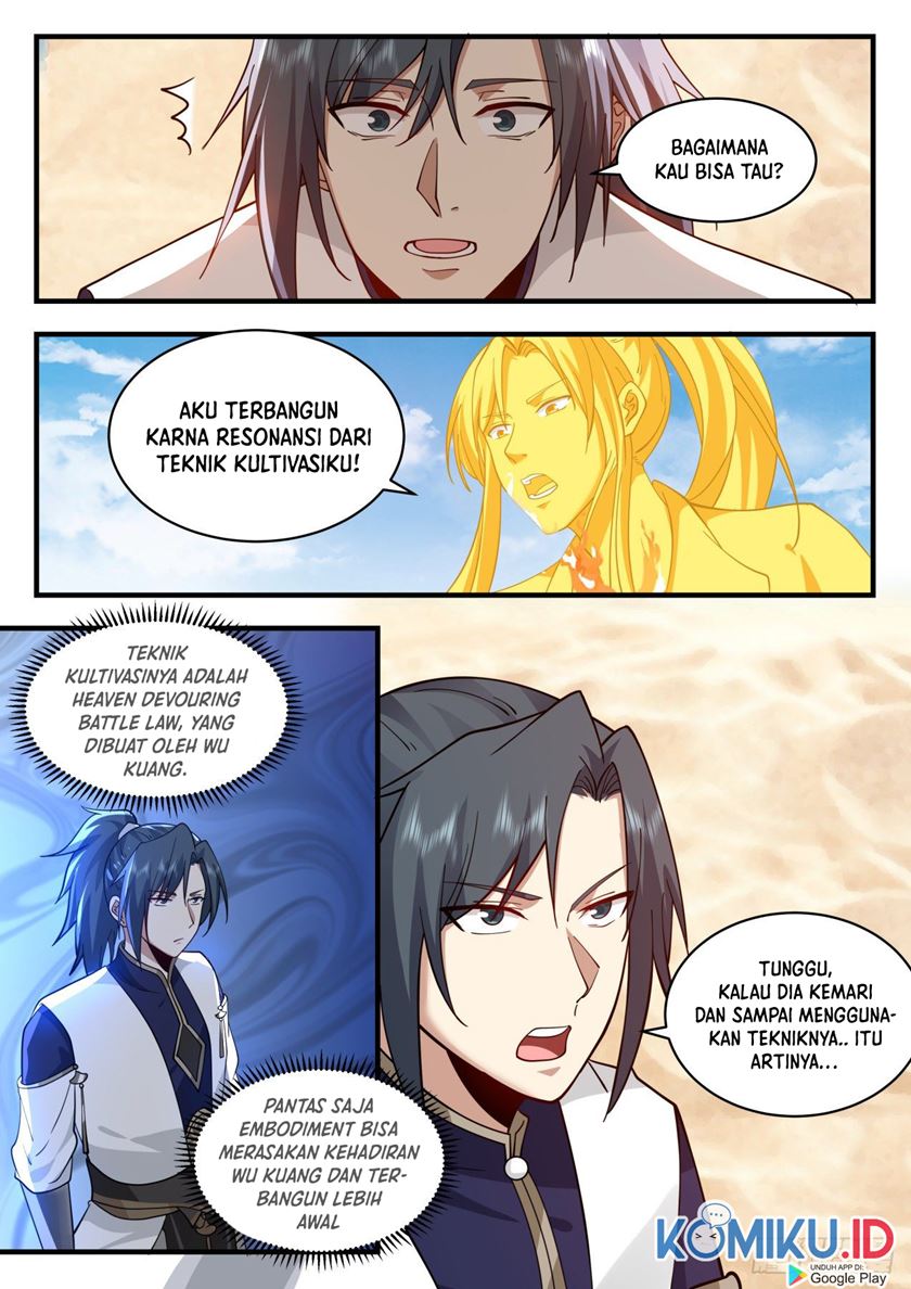 Martial Peak Chapter 2148 Image 11