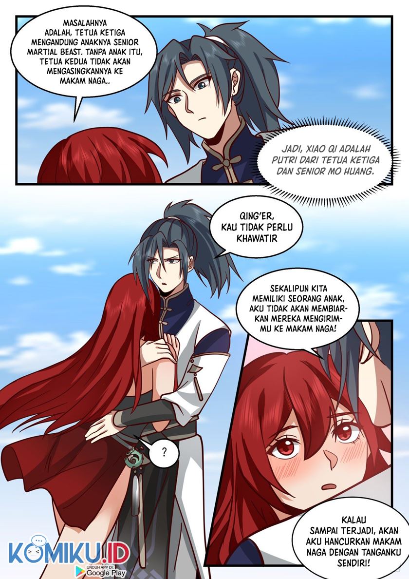 Martial Peak Chapter 2149 Image 6