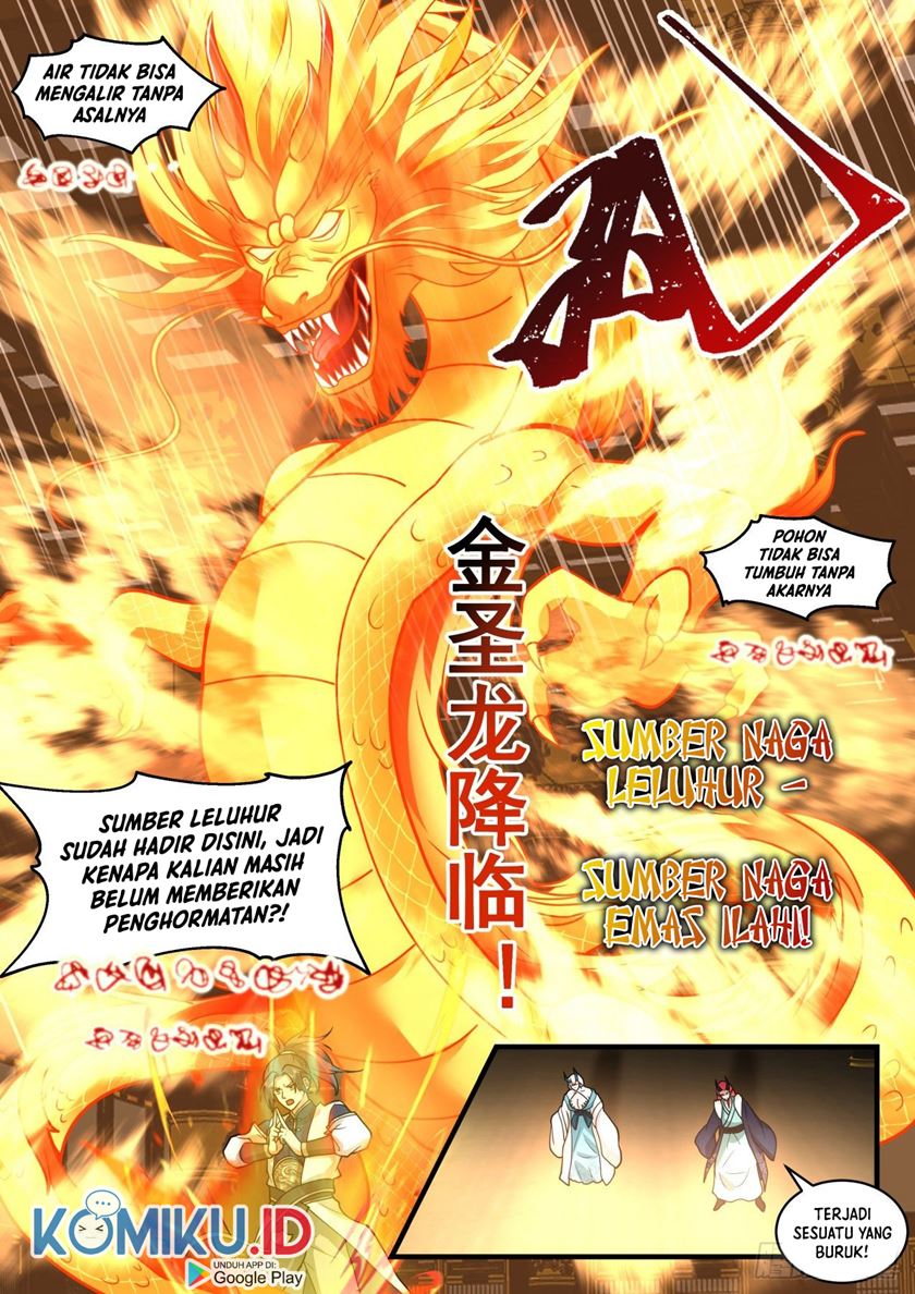 Martial Peak Chapter 2151 Image 4