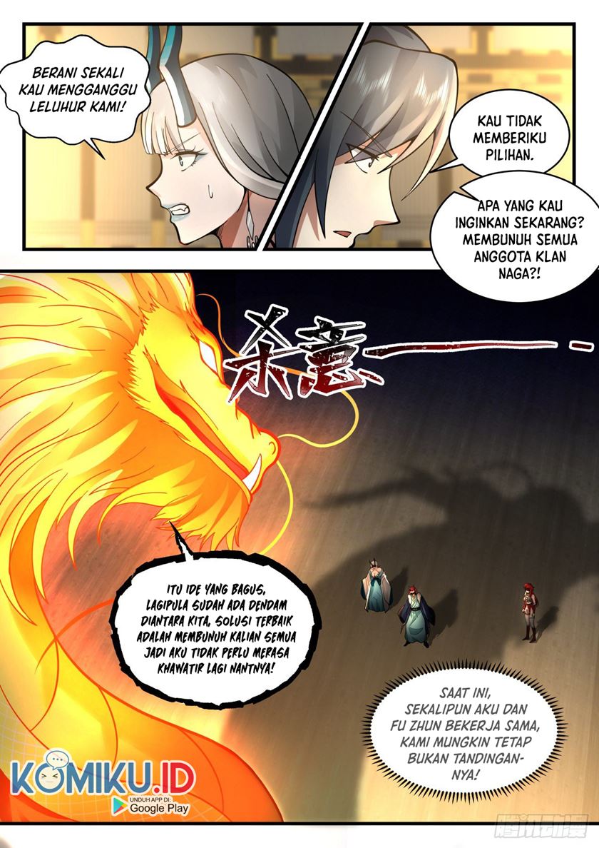 Martial Peak Chapter 2151 Image 6