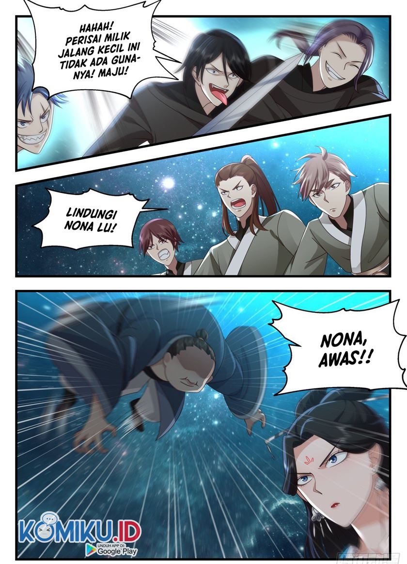 Martial Peak Chapter 2153 Image 3