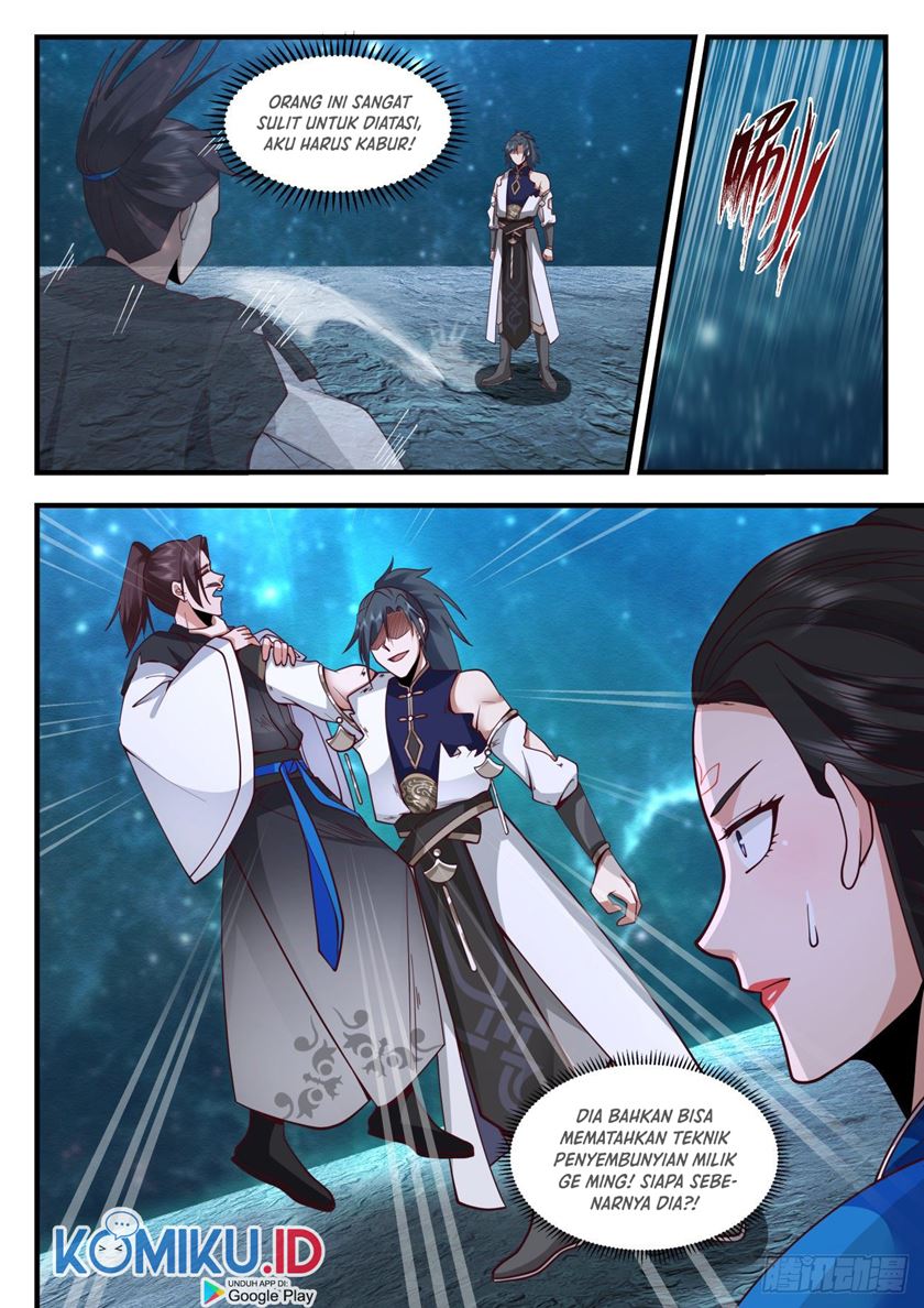 Martial Peak Chapter 2154 Image 2