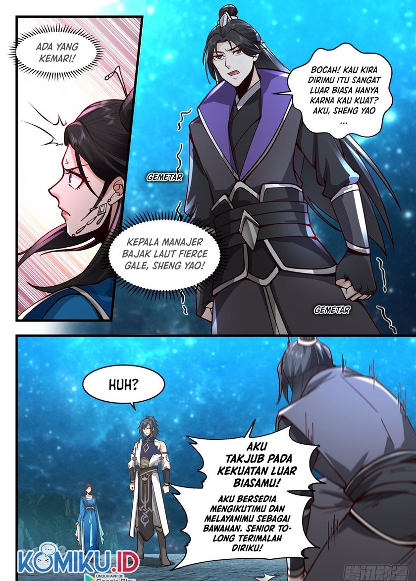 Martial Peak Chapter 2154 Image 12