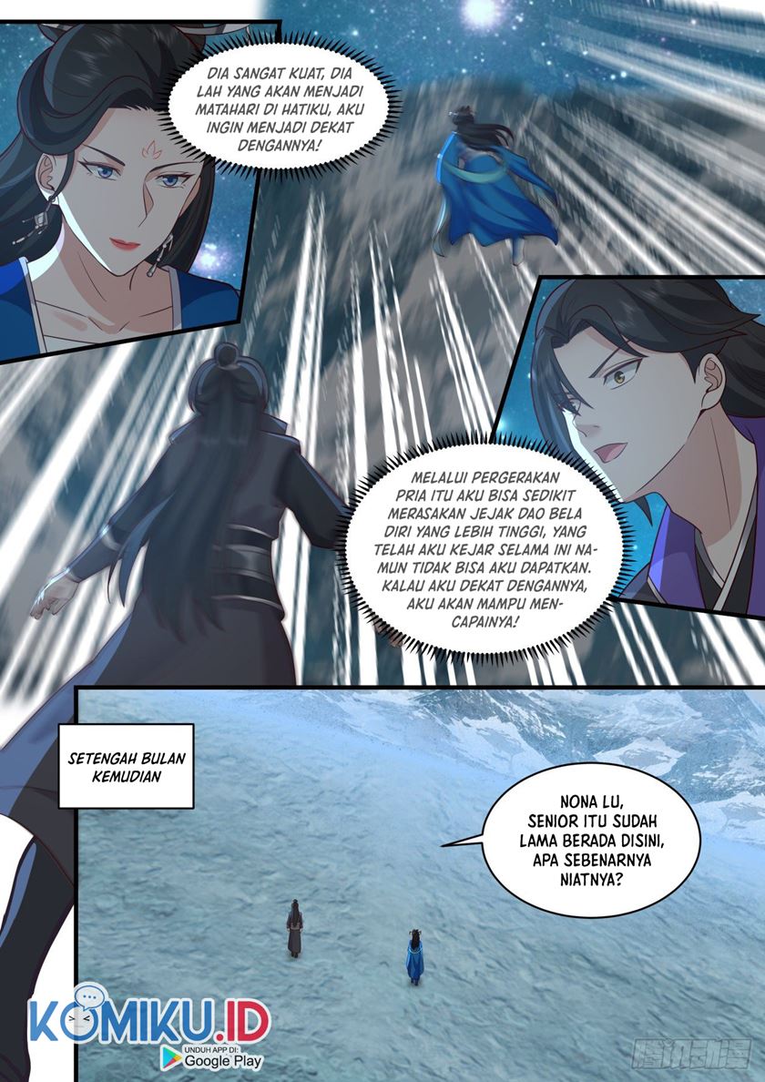 Martial Peak Chapter 2155 Image 5