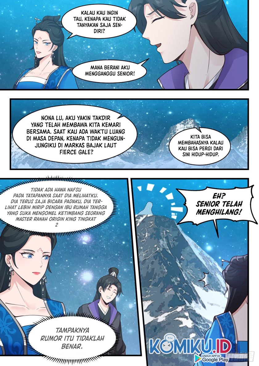 Martial Peak Chapter 2155 Image 6