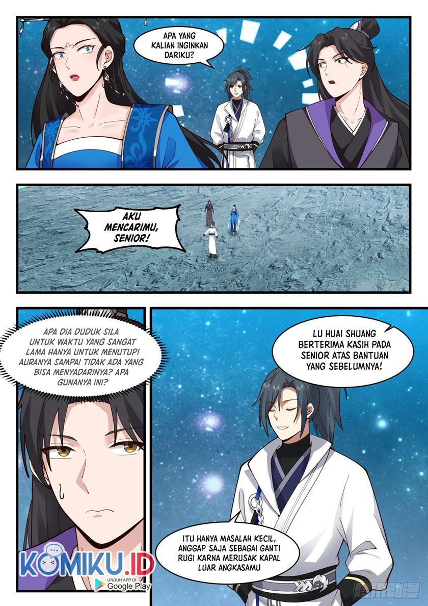 Martial Peak Chapter 2155 Image 7