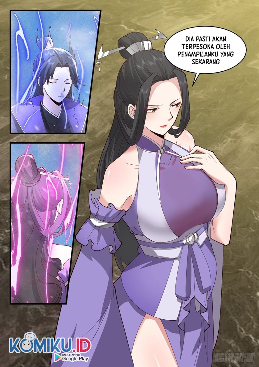 Martial Peak Chapter 2156 Image 2