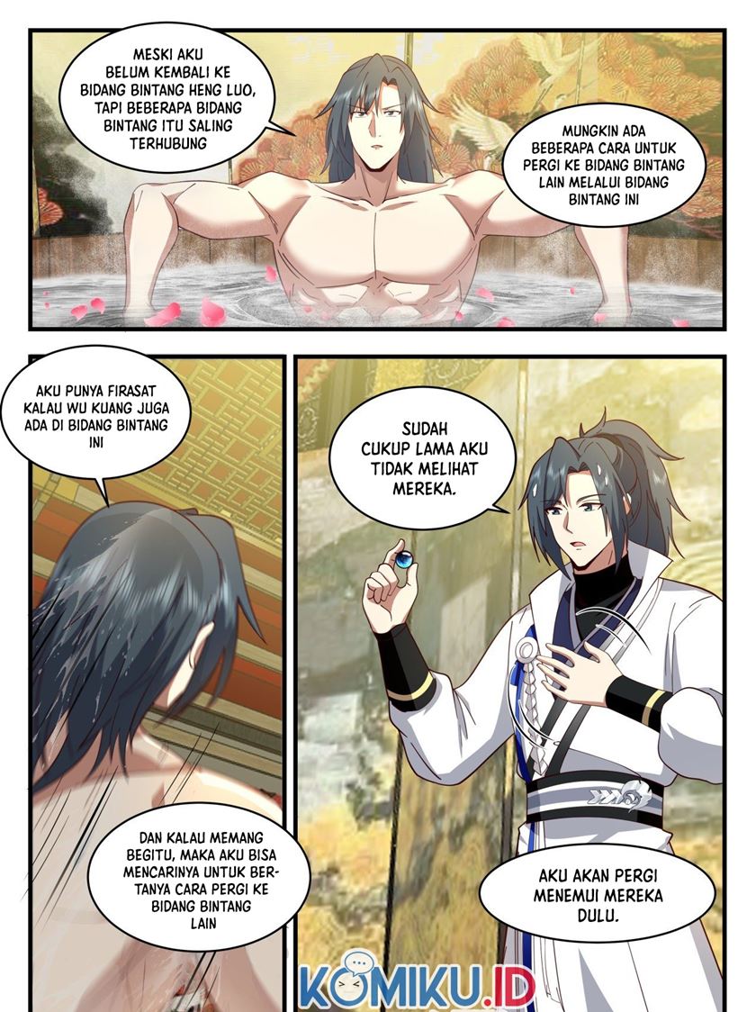 Martial Peak Chapter 2156 Image 3