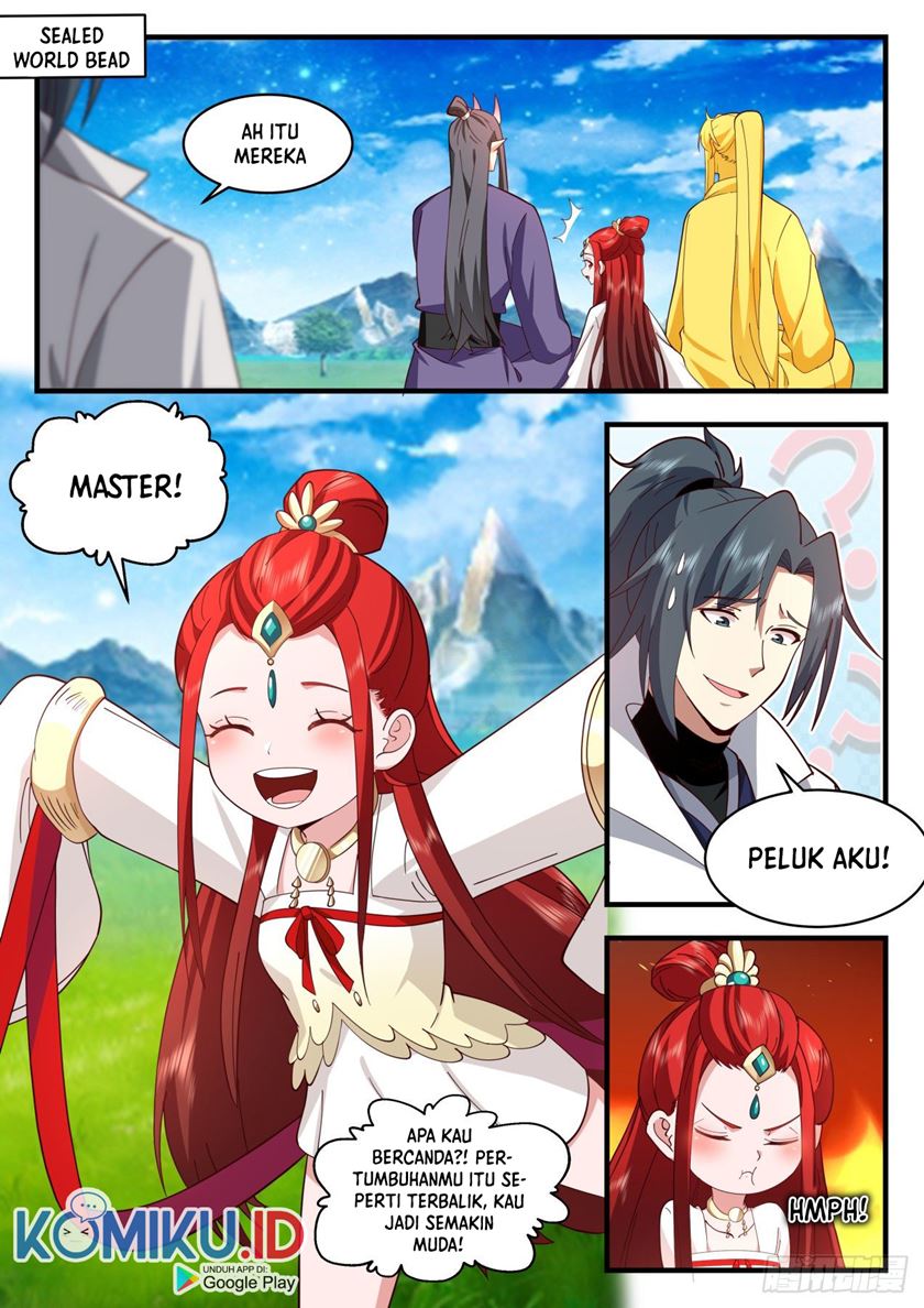 Martial Peak Chapter 2156 Image 4