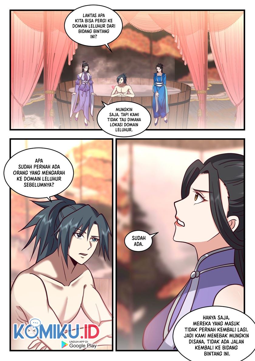Martial Peak Chapter 2157 Image 6
