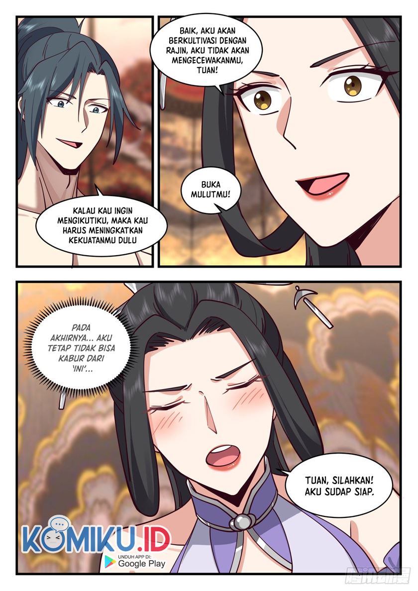 Martial Peak Chapter 2158 Image 3