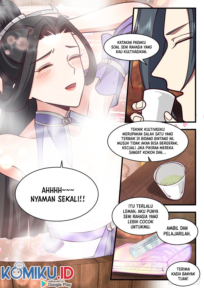 Martial Peak Chapter 2158 Image 7