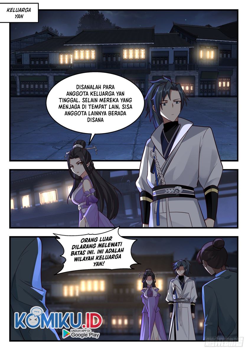 Martial Peak Chapter 2159 Image 2