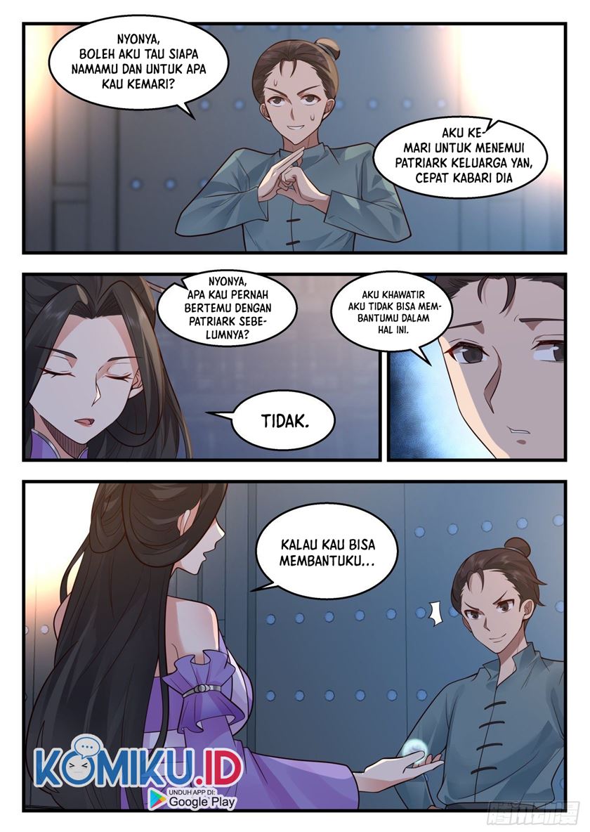 Martial Peak Chapter 2159 Image 4