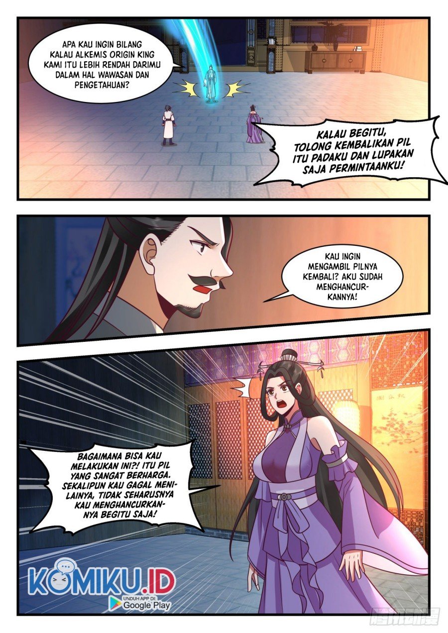 Martial Peak Chapter 2160 Image 3