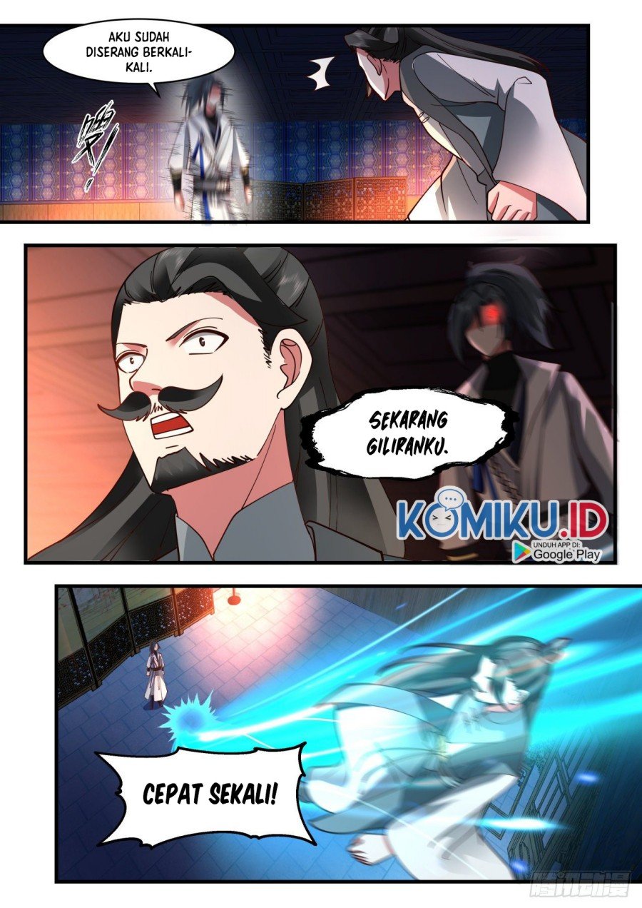 Martial Peak Chapter 2160 Image 7