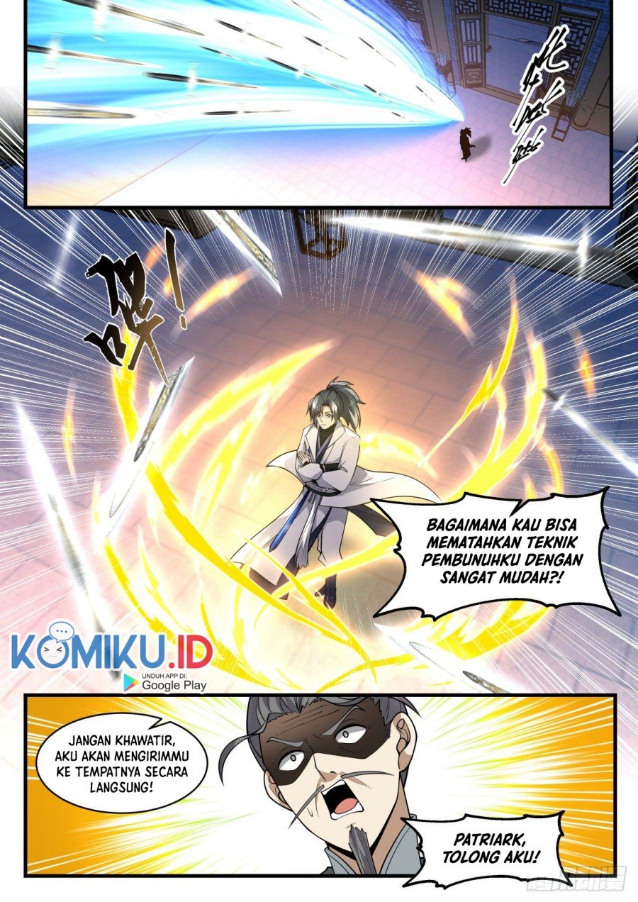 Martial Peak Chapter 2161 Image 7