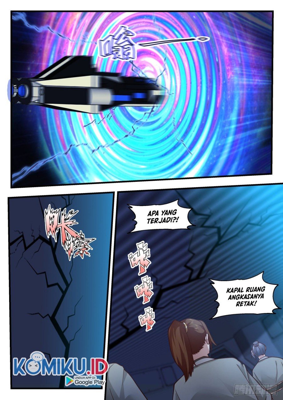 Martial Peak Chapter 2163 Image 5