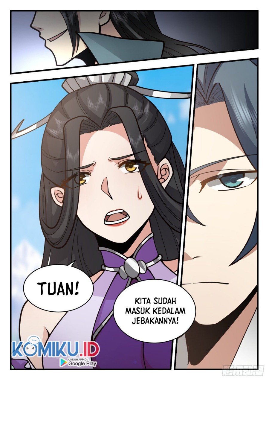 Martial Peak Chapter 2164 Image 12