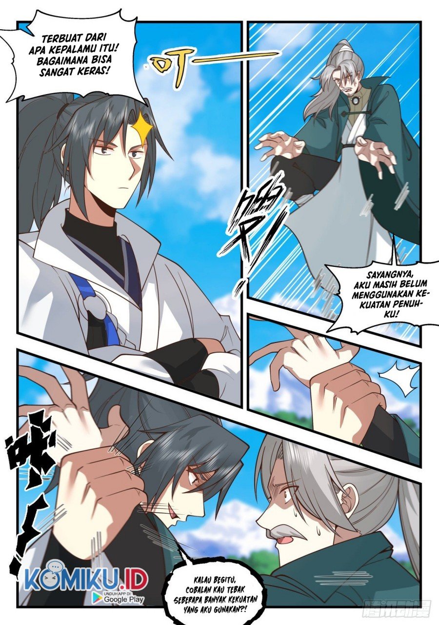 Martial Peak Chapter 2166 Image 4