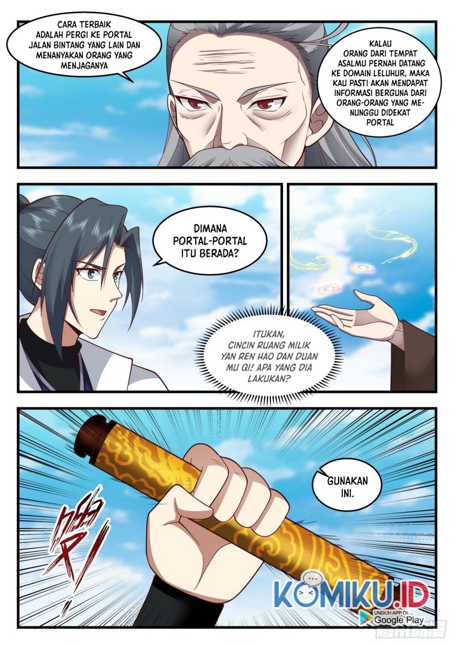 Martial Peak Chapter 2167 Image 4