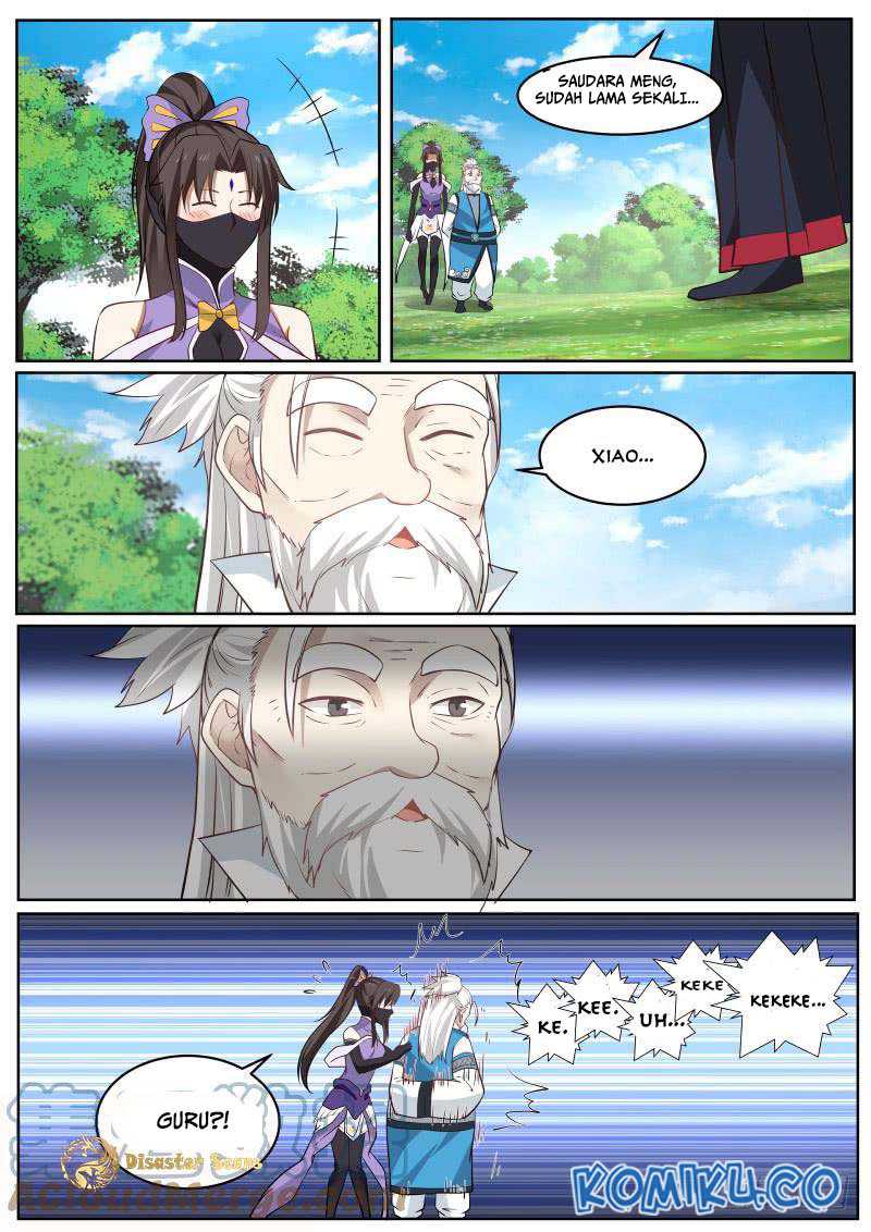Martial Peak Chapter 217 Image 4