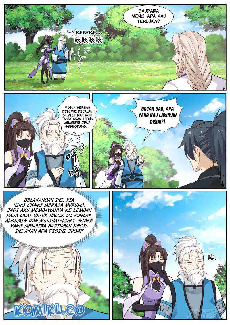 Martial Peak Chapter 217 Image 5