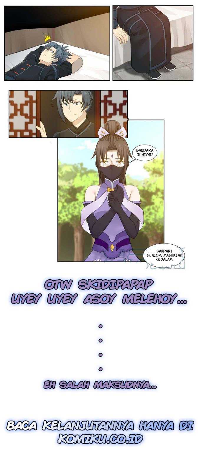 Martial Peak Chapter 217 Image 12